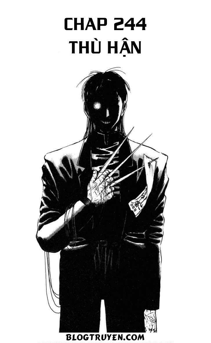 Ushio and Tora: Chapter 244