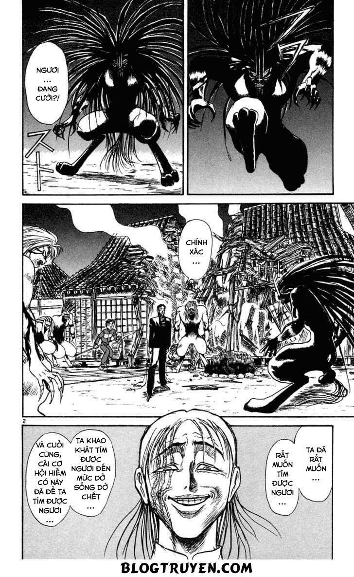 Ushio and Tora: Chapter 244