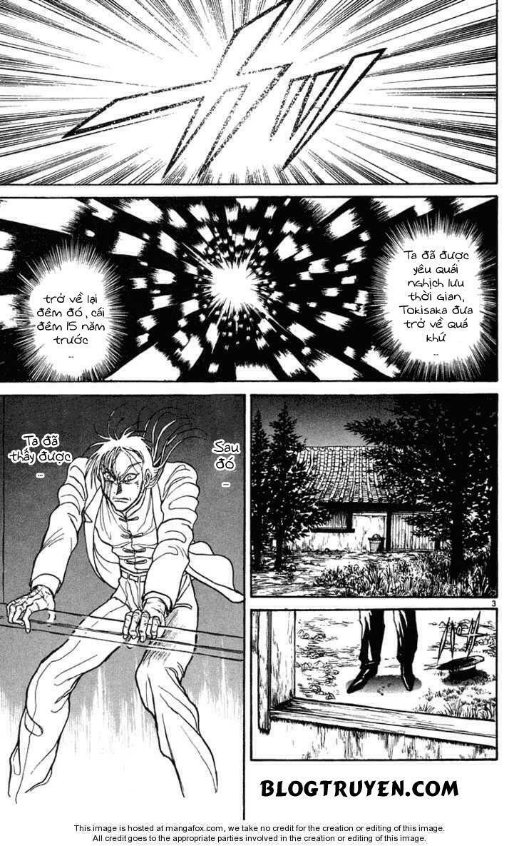 Ushio and Tora: Chapter 244