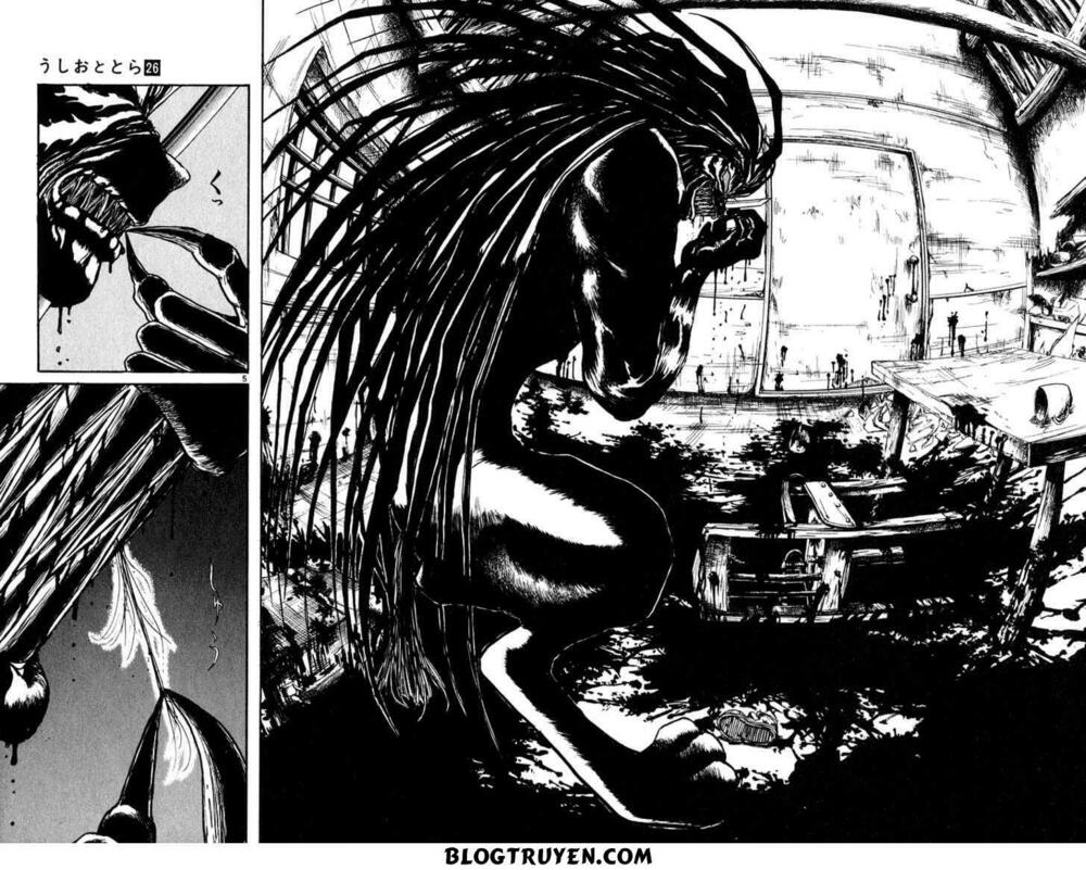 Ushio and Tora: Chapter 244