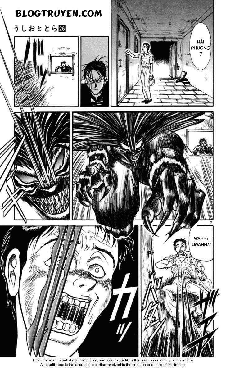 Ushio and Tora: Chapter 244