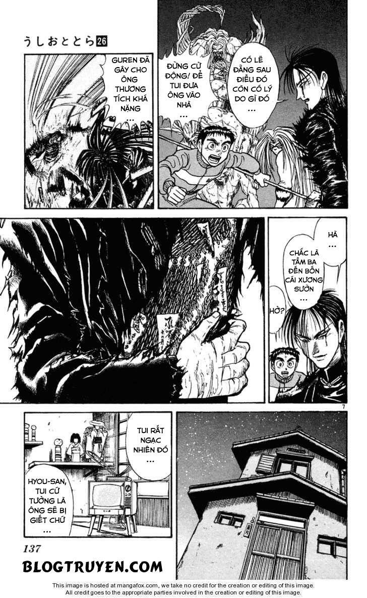Ushio and Tora: Chapter 246