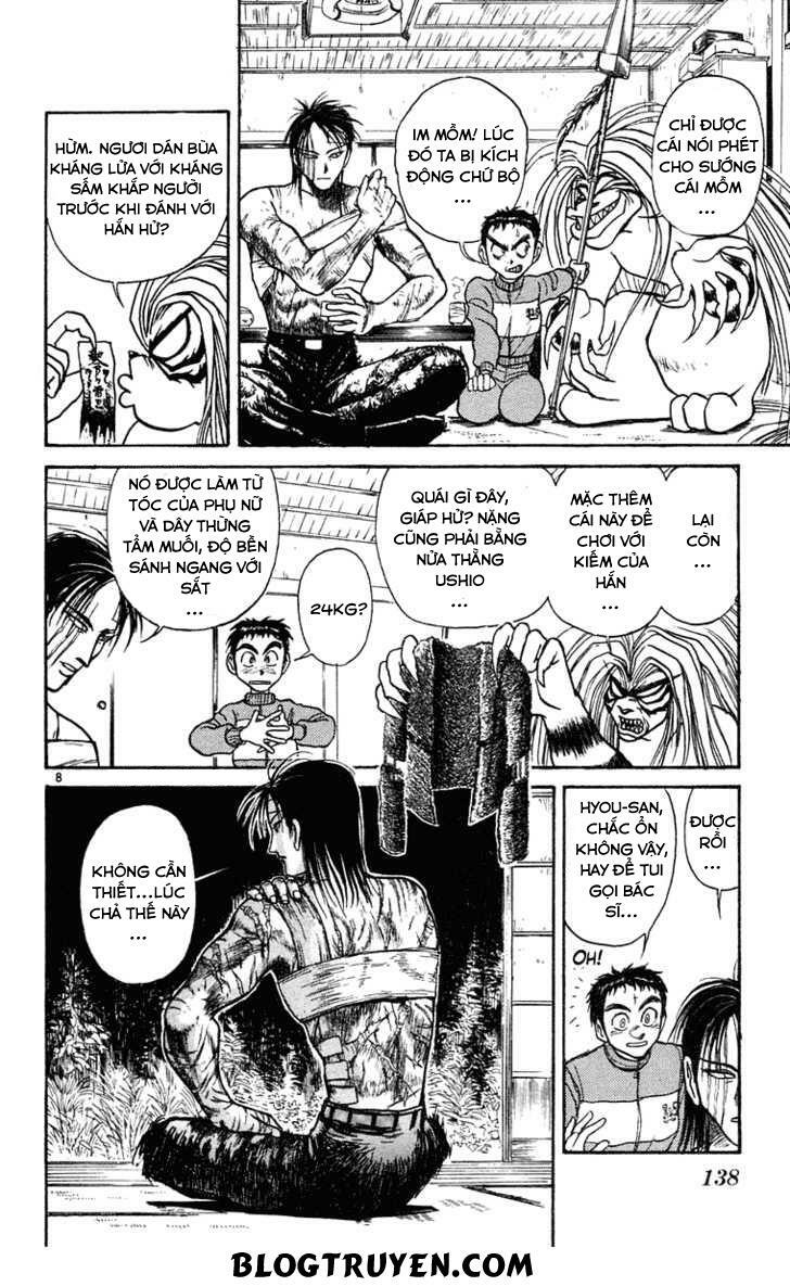 Ushio and Tora: Chapter 246