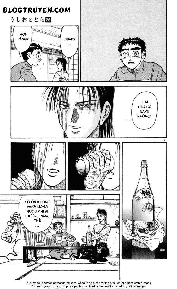 Ushio and Tora: Chapter 246