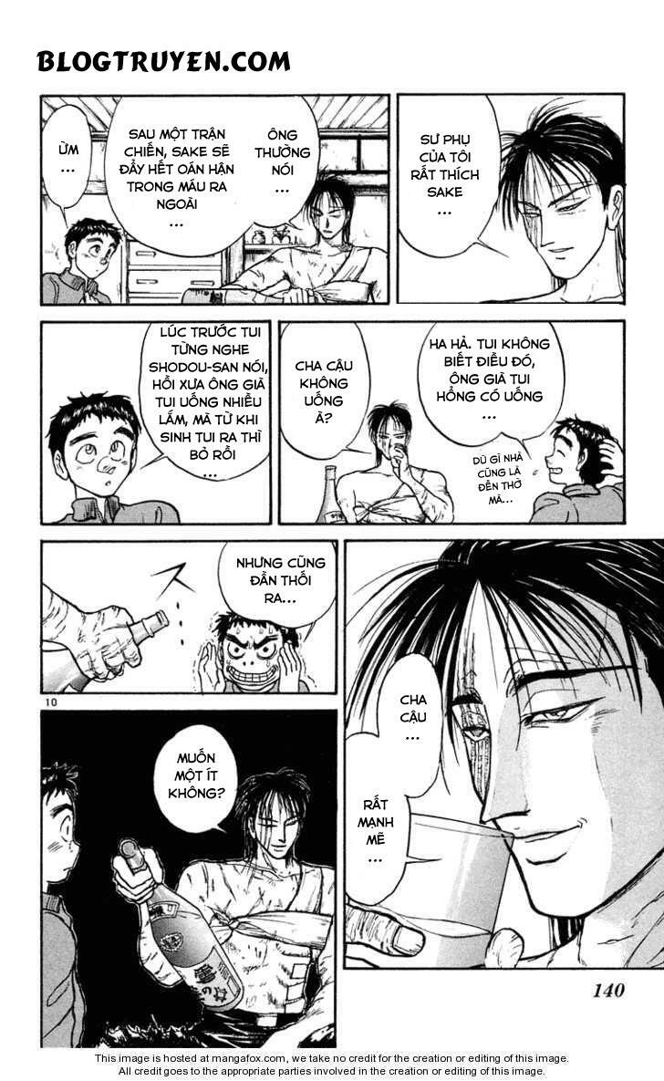 Ushio and Tora: Chapter 246