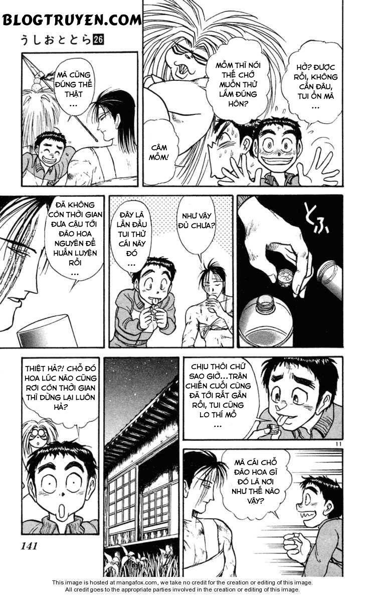 Ushio and Tora: Chapter 246