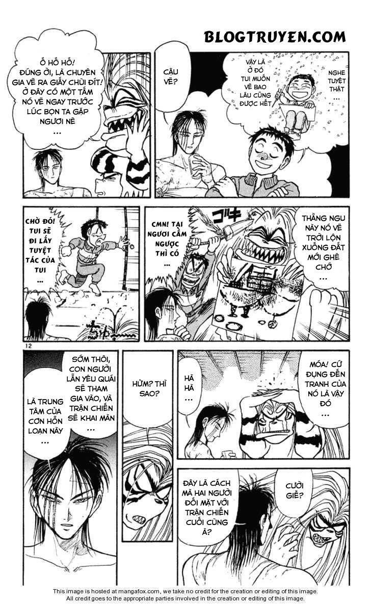 Ushio and Tora: Chapter 246