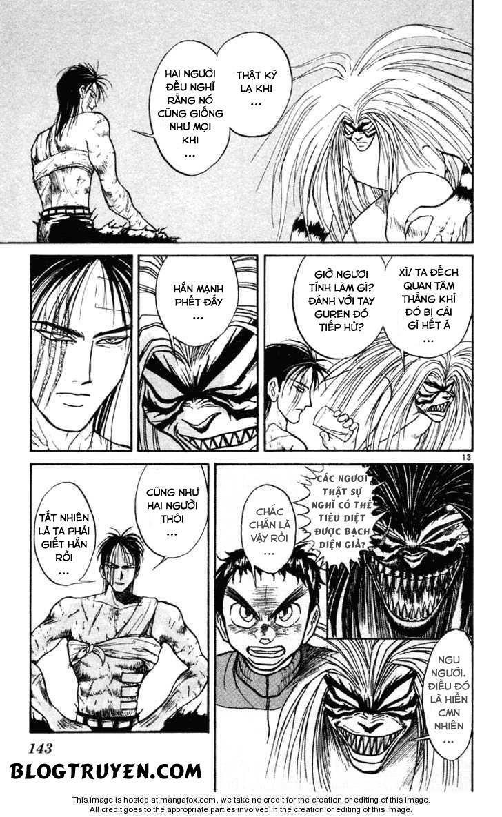 Ushio and Tora: Chapter 246