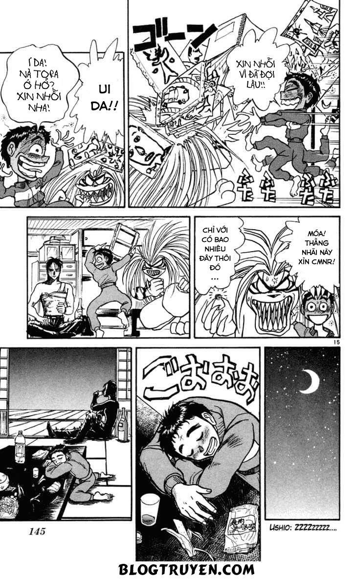 Ushio and Tora: Chapter 246
