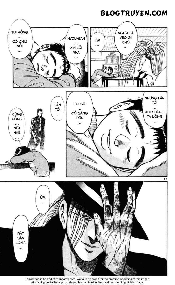 Ushio and Tora: Chapter 246