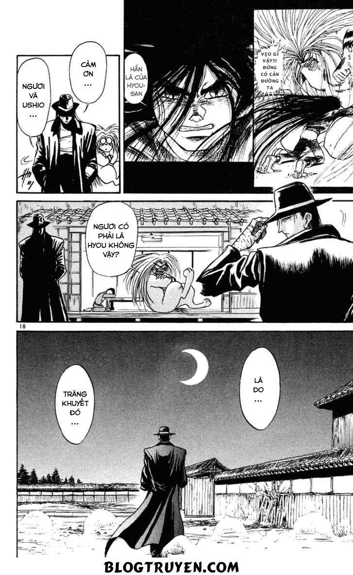 Ushio and Tora: Chapter 246