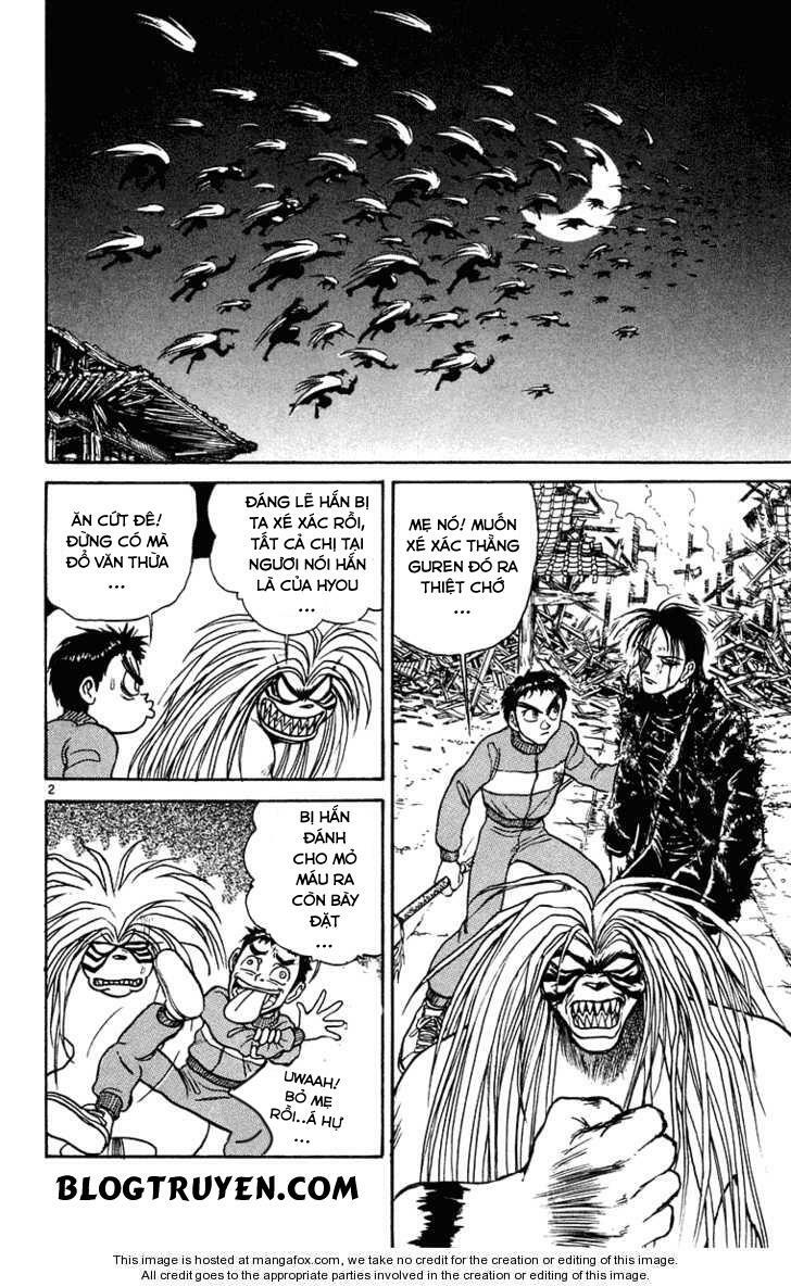 Ushio and Tora: Chapter 246