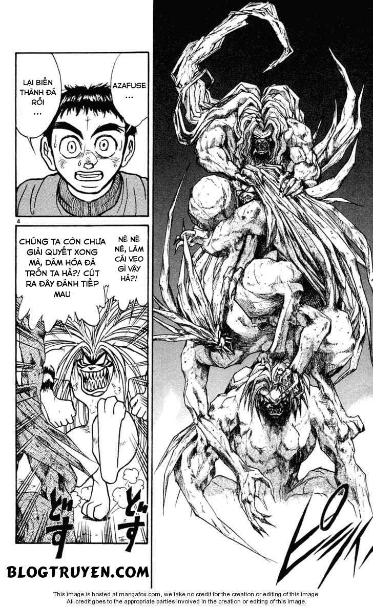 Ushio and Tora: Chapter 246