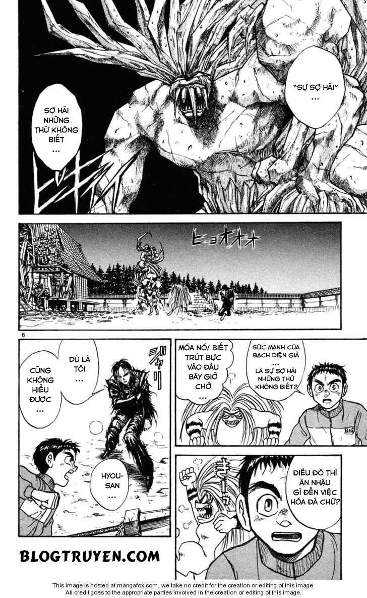 Ushio and Tora: Chapter 246