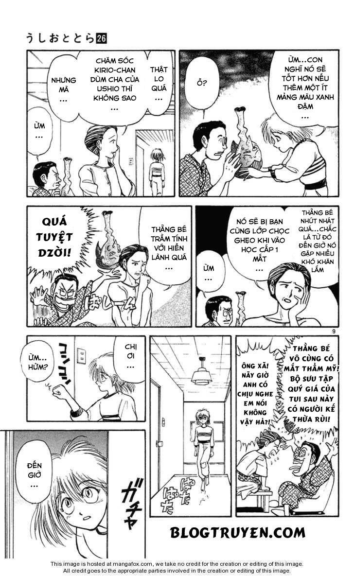 Ushio and Tora: Chapter 247