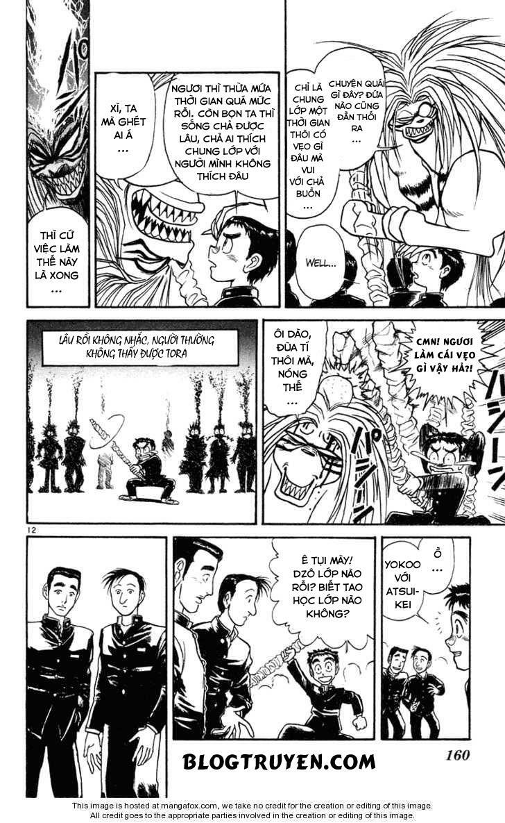 Ushio and Tora: Chapter 247