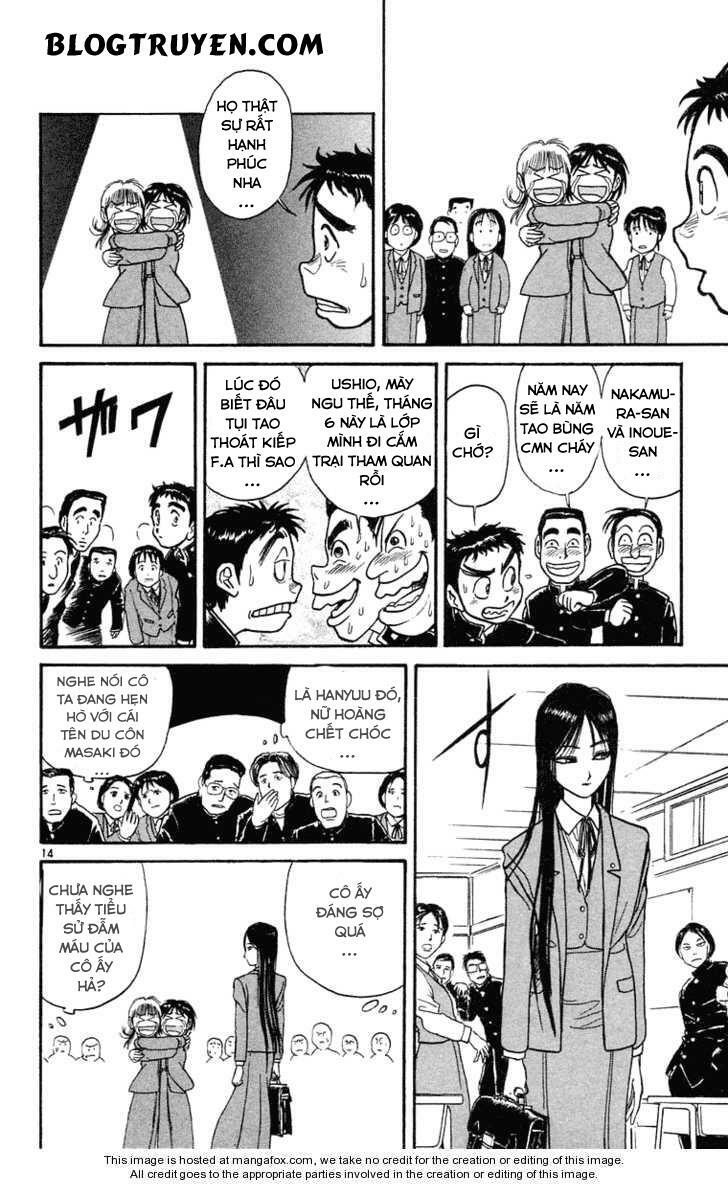Ushio and Tora: Chapter 247