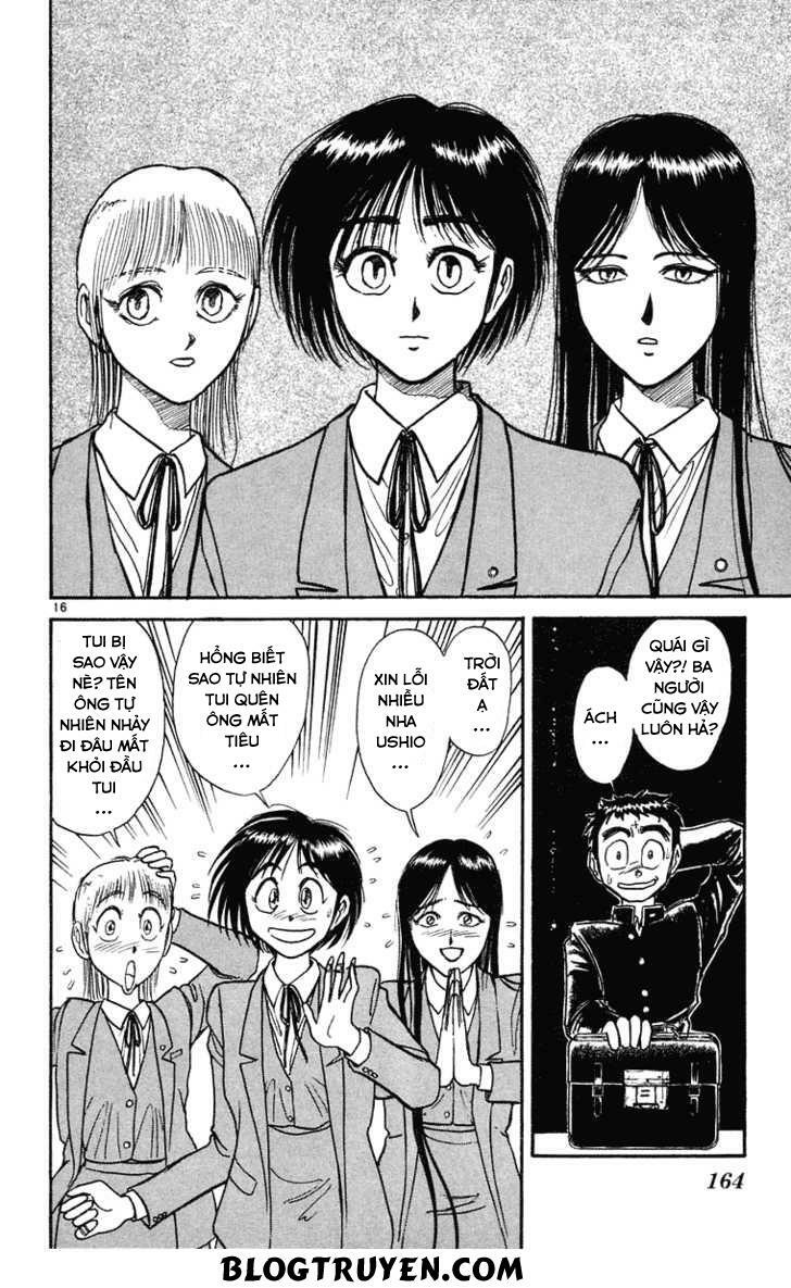 Ushio and Tora: Chapter 247