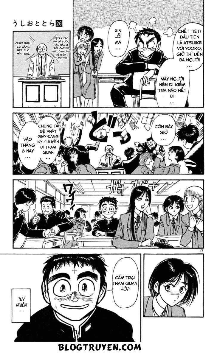 Ushio and Tora: Chapter 247
