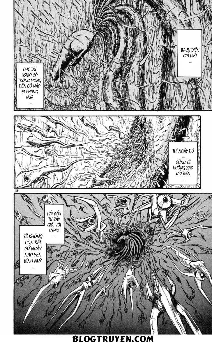Ushio and Tora: Chapter 247