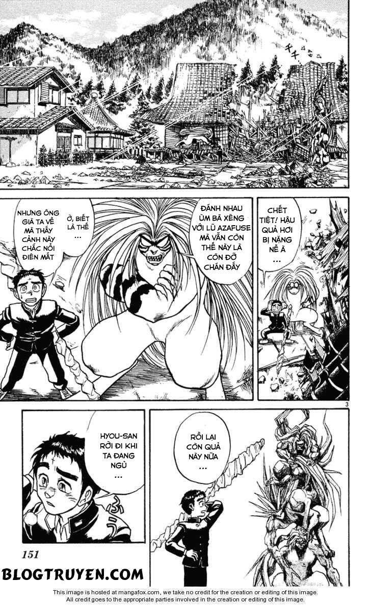 Ushio and Tora: Chapter 247