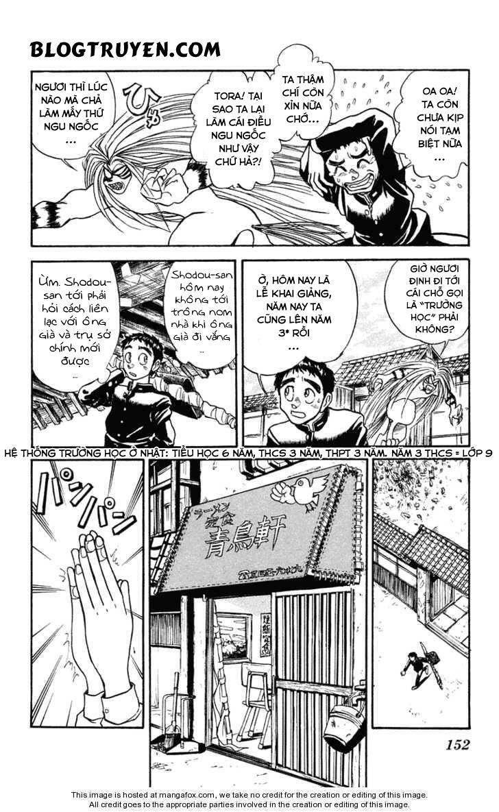 Ushio and Tora: Chapter 247