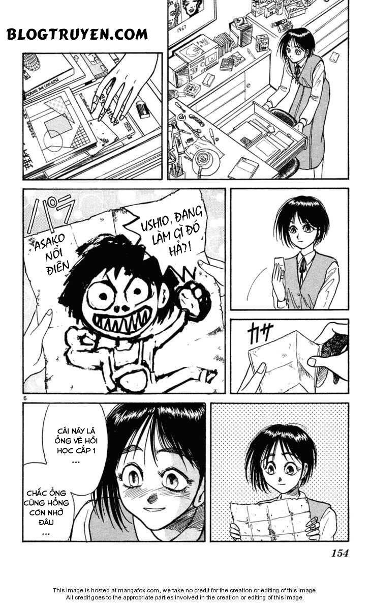Ushio and Tora: Chapter 247