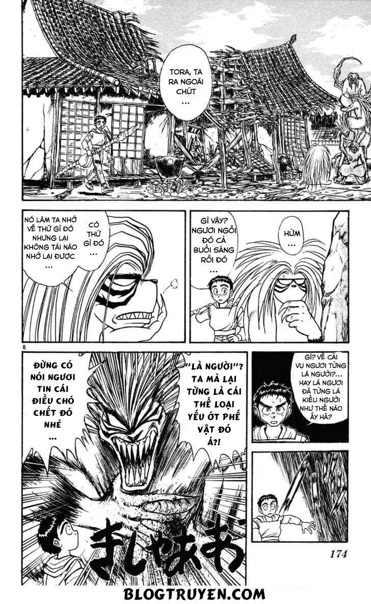 Ushio and Tora: Chapter 248