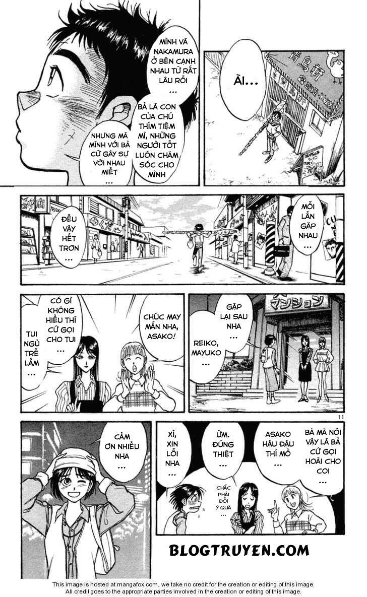 Ushio and Tora: Chapter 248