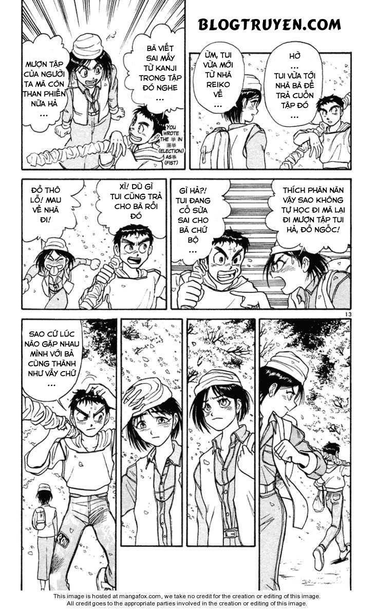 Ushio and Tora: Chapter 248