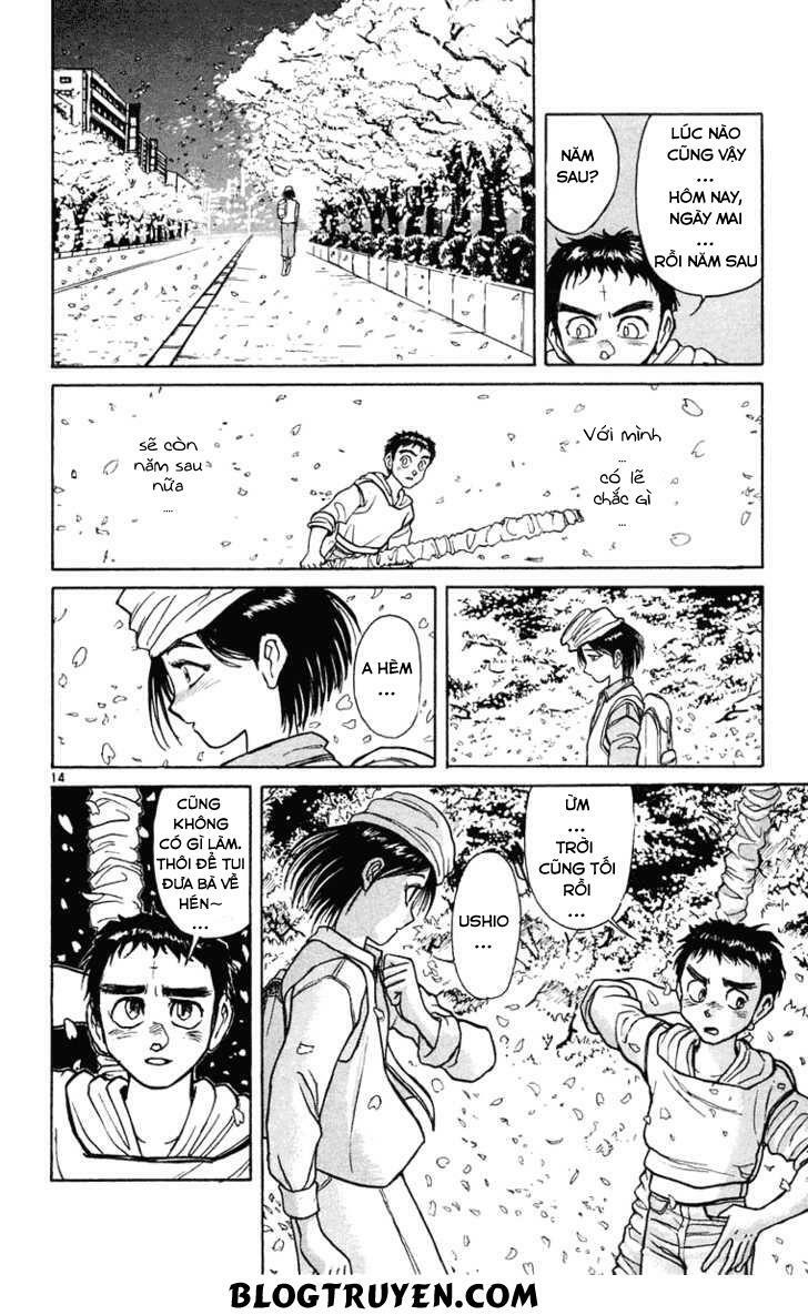 Ushio and Tora: Chapter 248