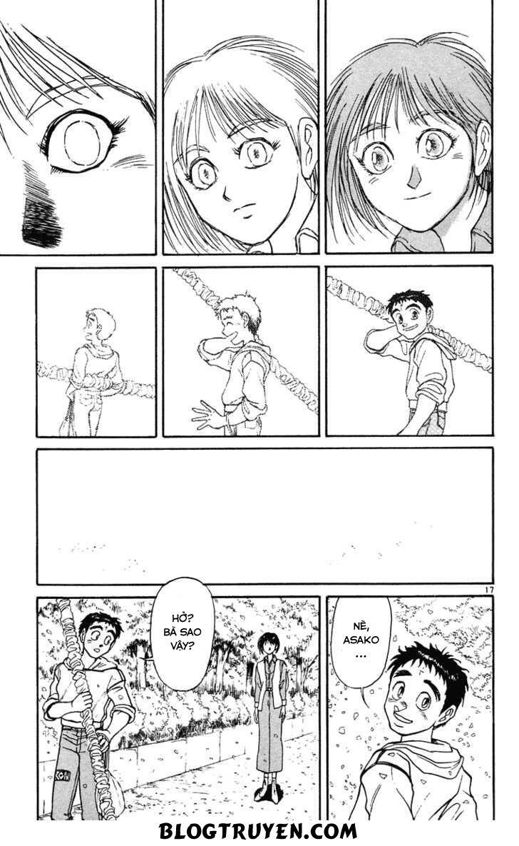 Ushio and Tora: Chapter 248