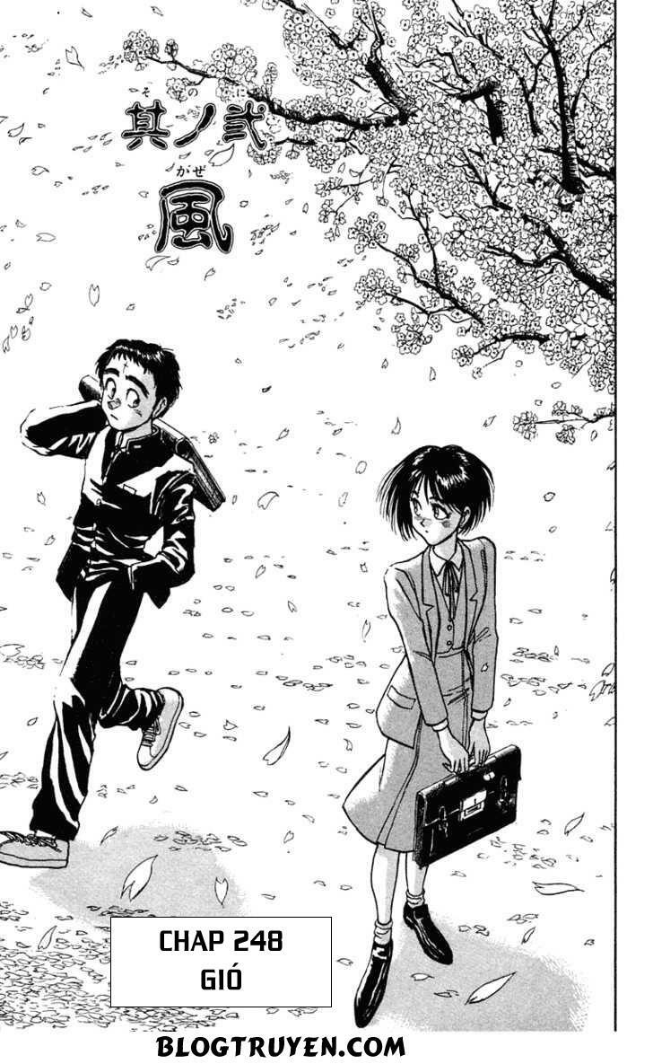 Ushio and Tora: Chapter 248