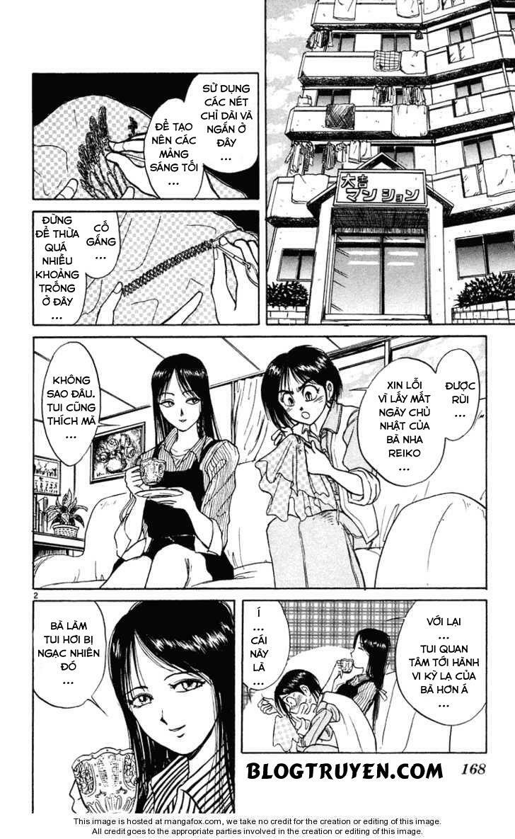 Ushio and Tora: Chapter 248