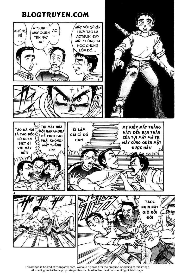 Ushio and Tora: Chapter 249