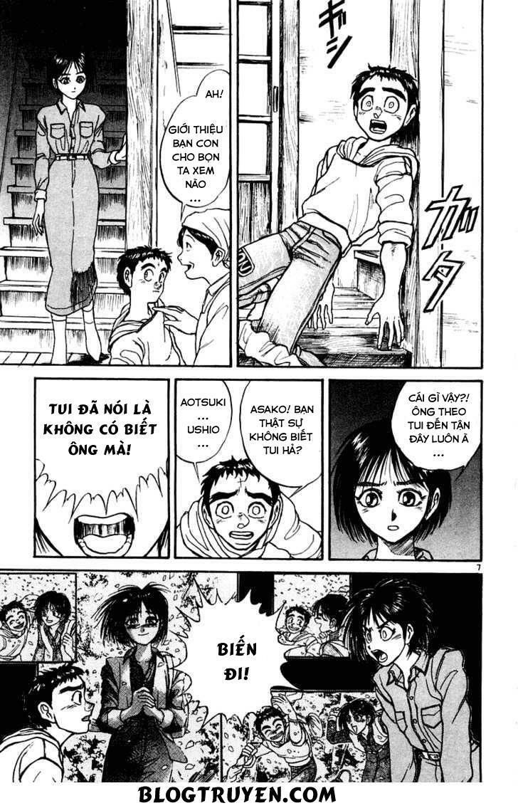 Ushio and Tora: Chapter 249
