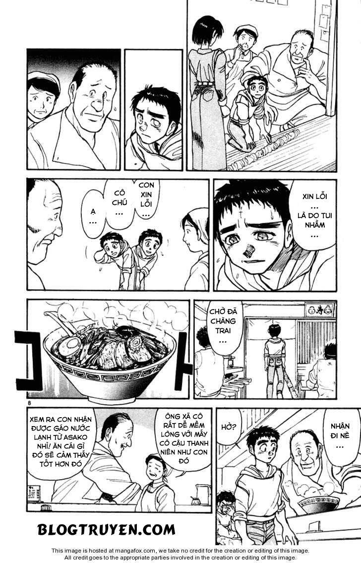 Ushio and Tora: Chapter 249