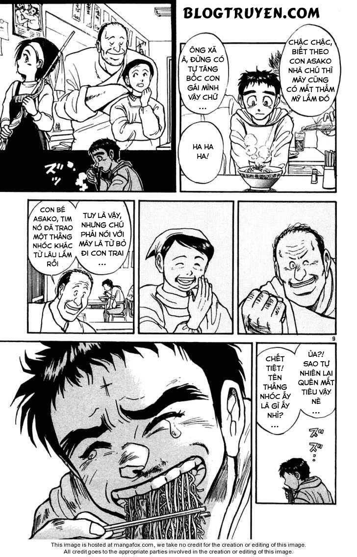 Ushio and Tora: Chapter 249