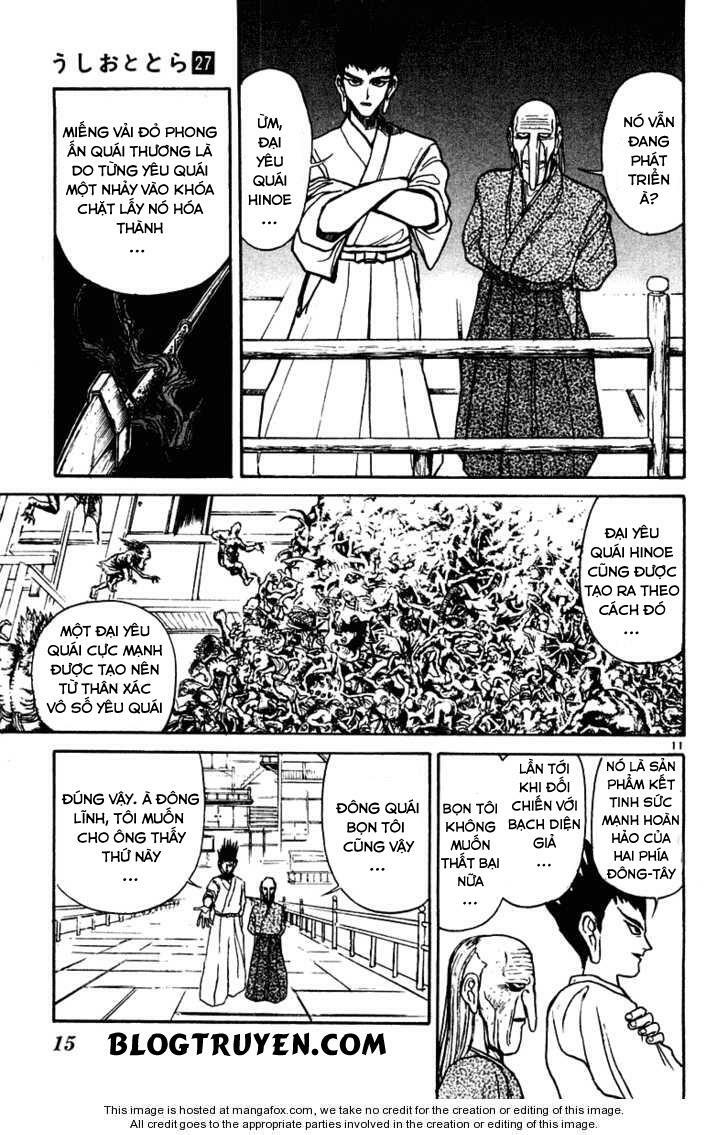 Ushio and Tora: Chapter 249