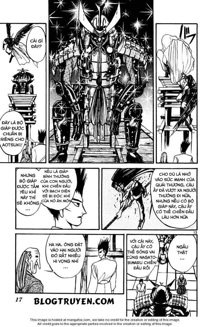 Ushio and Tora: Chapter 249