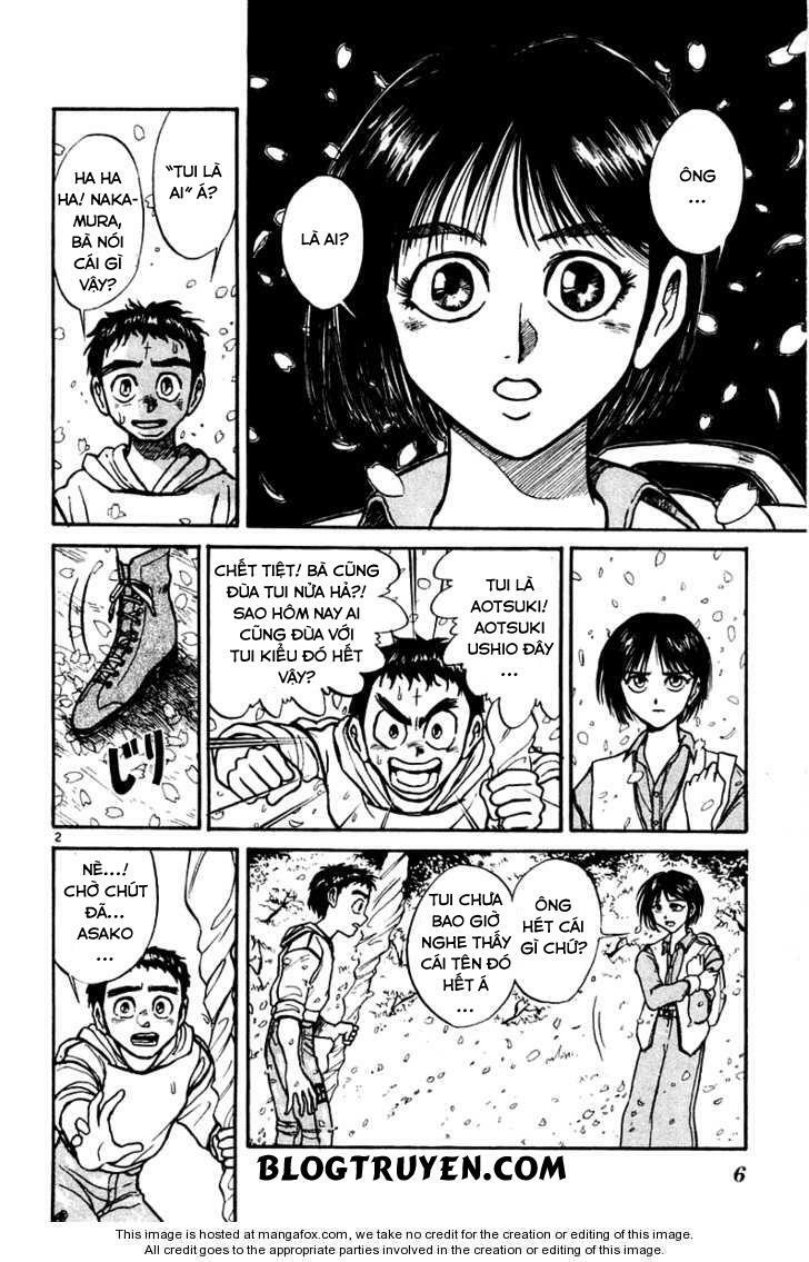 Ushio and Tora: Chapter 249