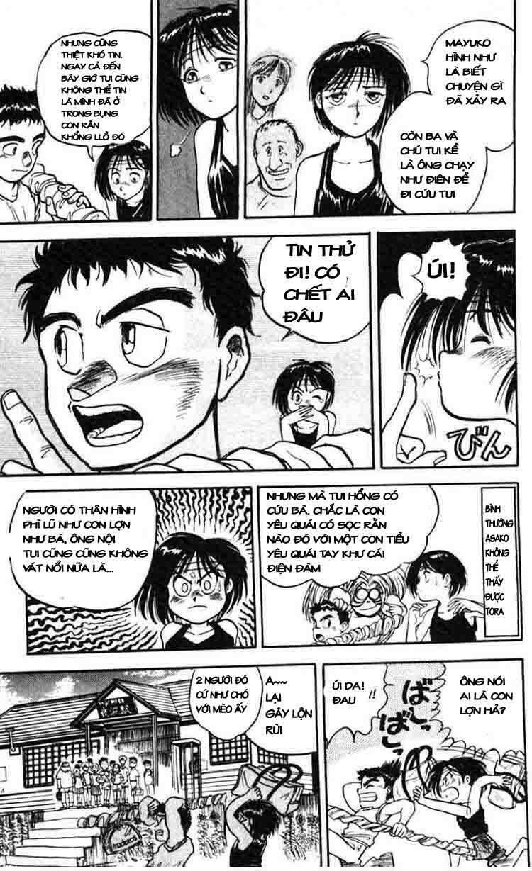 Ushio and Tora: Chapter 25