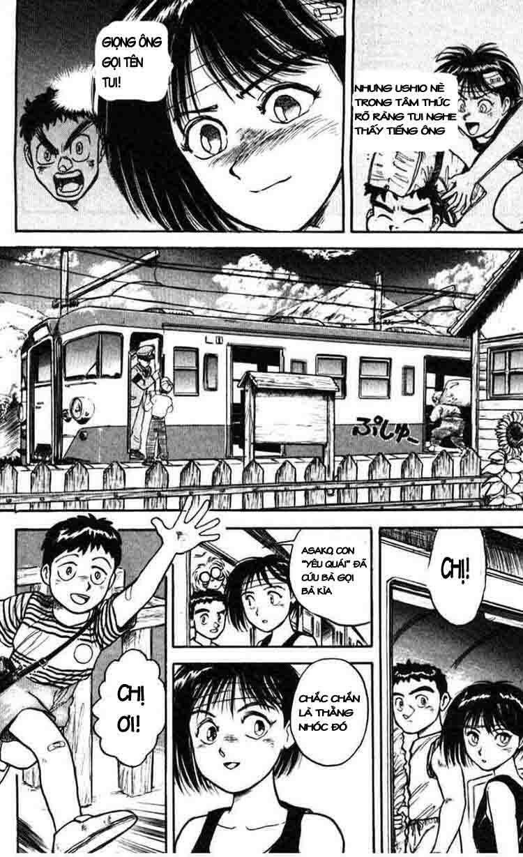 Ushio and Tora: Chapter 25