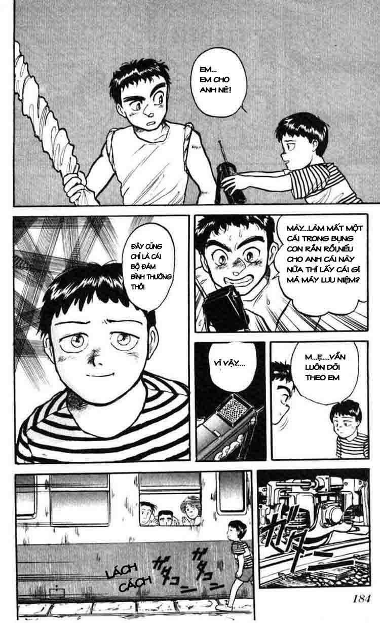 Ushio and Tora: Chapter 25