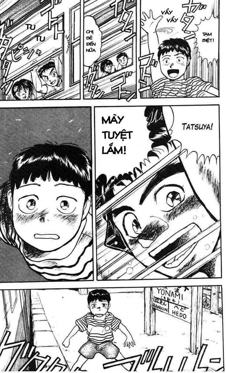 Ushio and Tora: Chapter 25