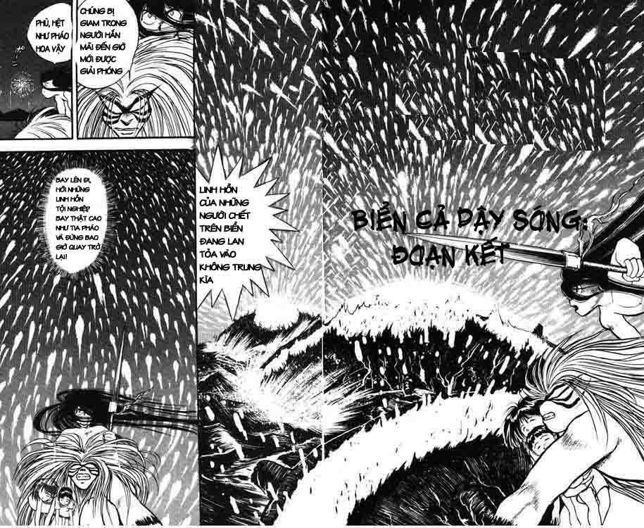 Ushio and Tora: Chapter 25