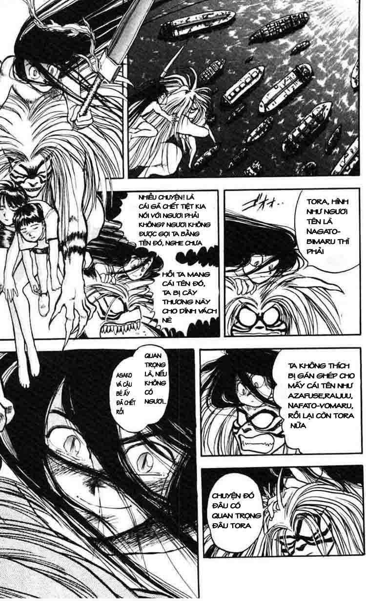 Ushio and Tora: Chapter 25