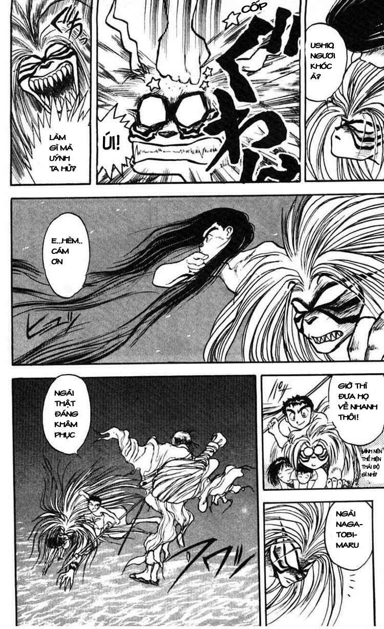 Ushio and Tora: Chapter 25