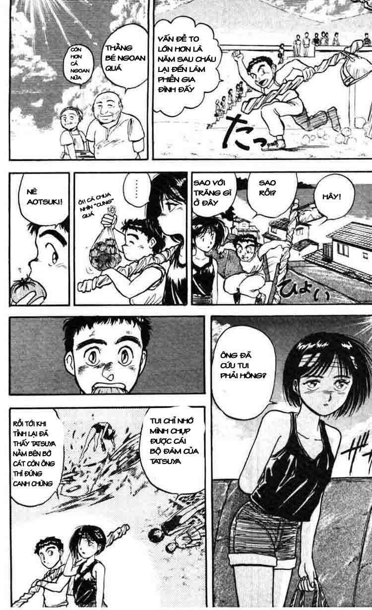 Ushio and Tora: Chapter 25