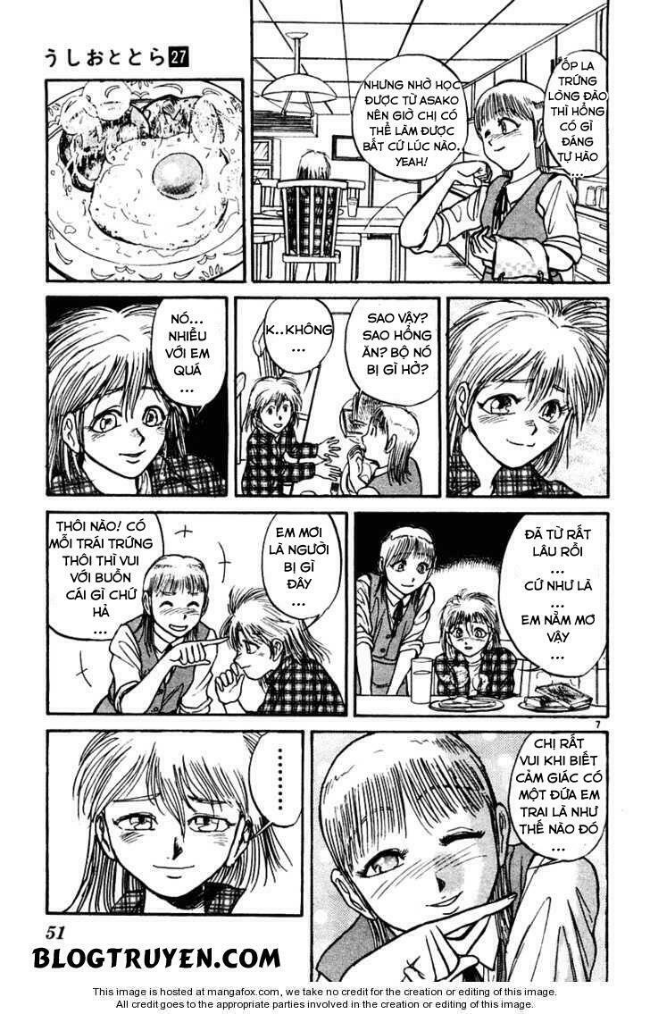 Ushio and Tora: Chapter 251